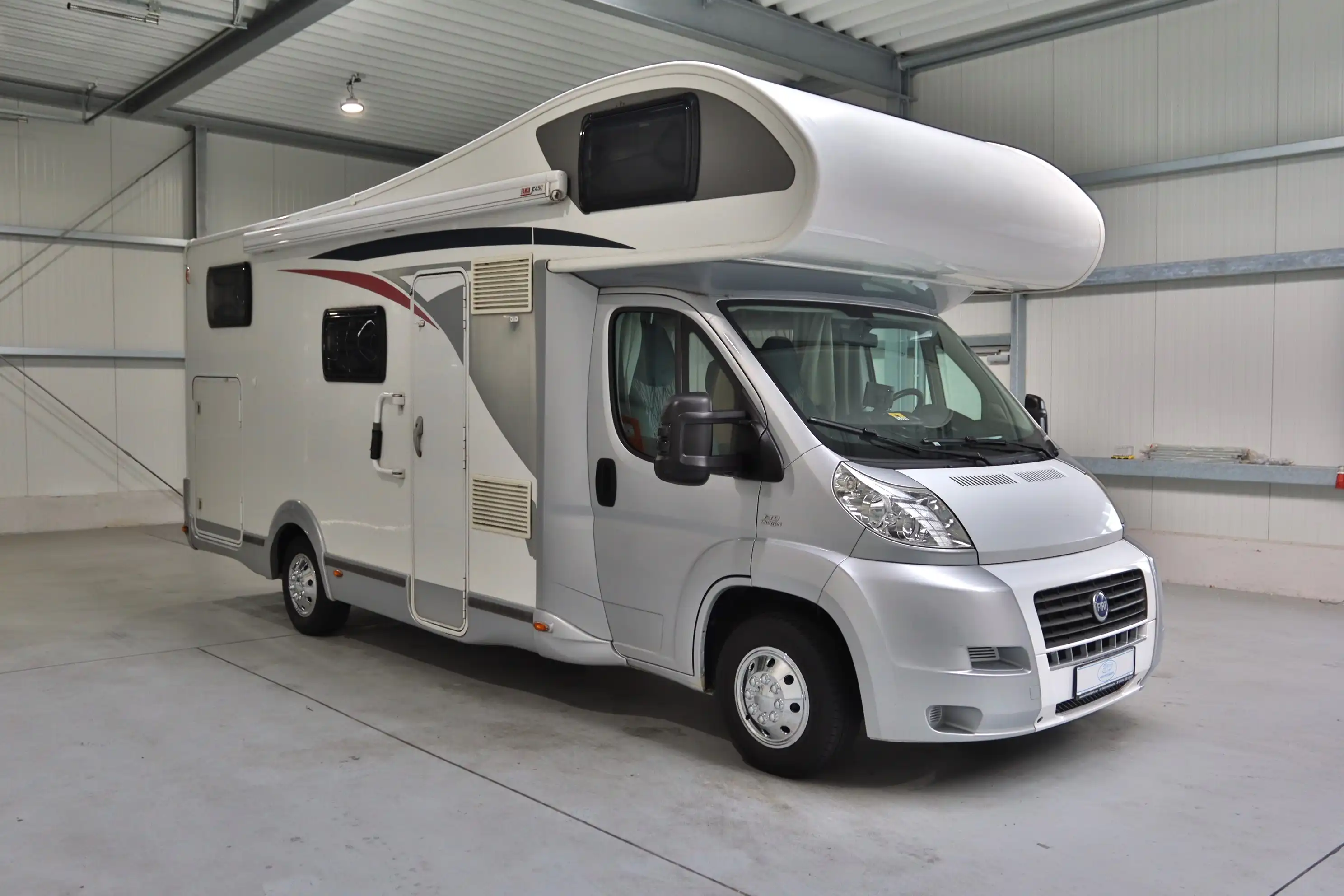 CHALLENGER Sun Traveller 708 G